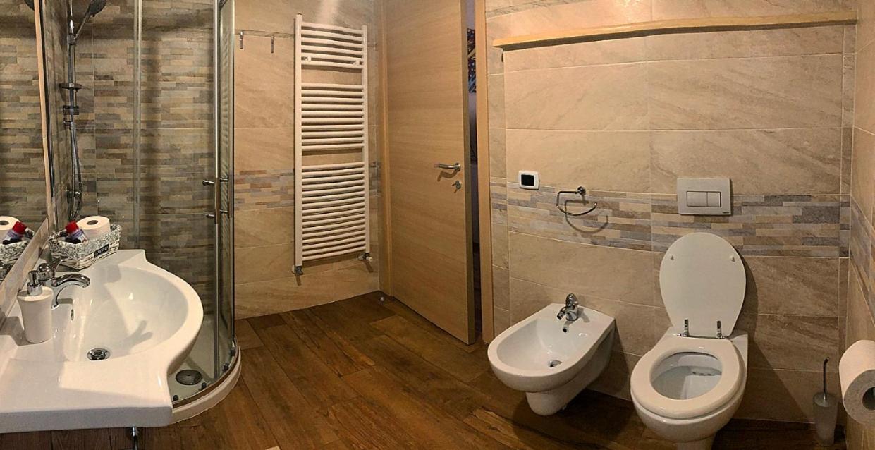 Casa Vacanza Centro Sardegna Sorgono Bagian luar foto
