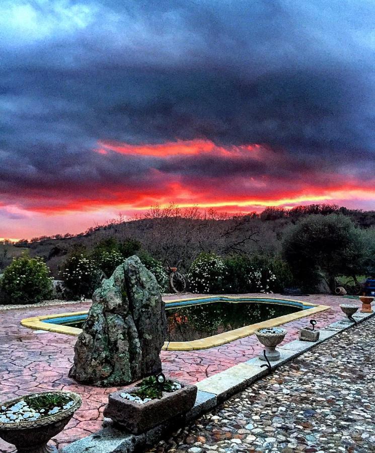Casa Vacanza Centro Sardegna Sorgono Bagian luar foto