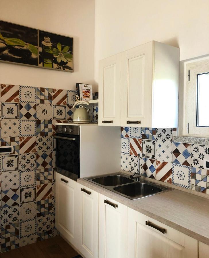 Casa Vacanza Centro Sardegna Sorgono Bagian luar foto