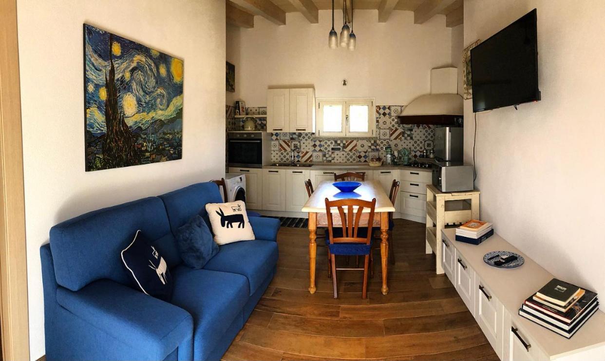 Casa Vacanza Centro Sardegna Sorgono Bagian luar foto