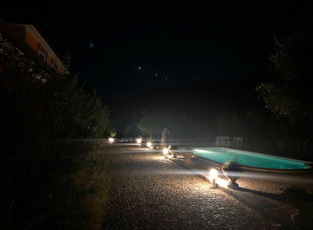 Casa Vacanza Centro Sardegna Sorgono Bagian luar foto