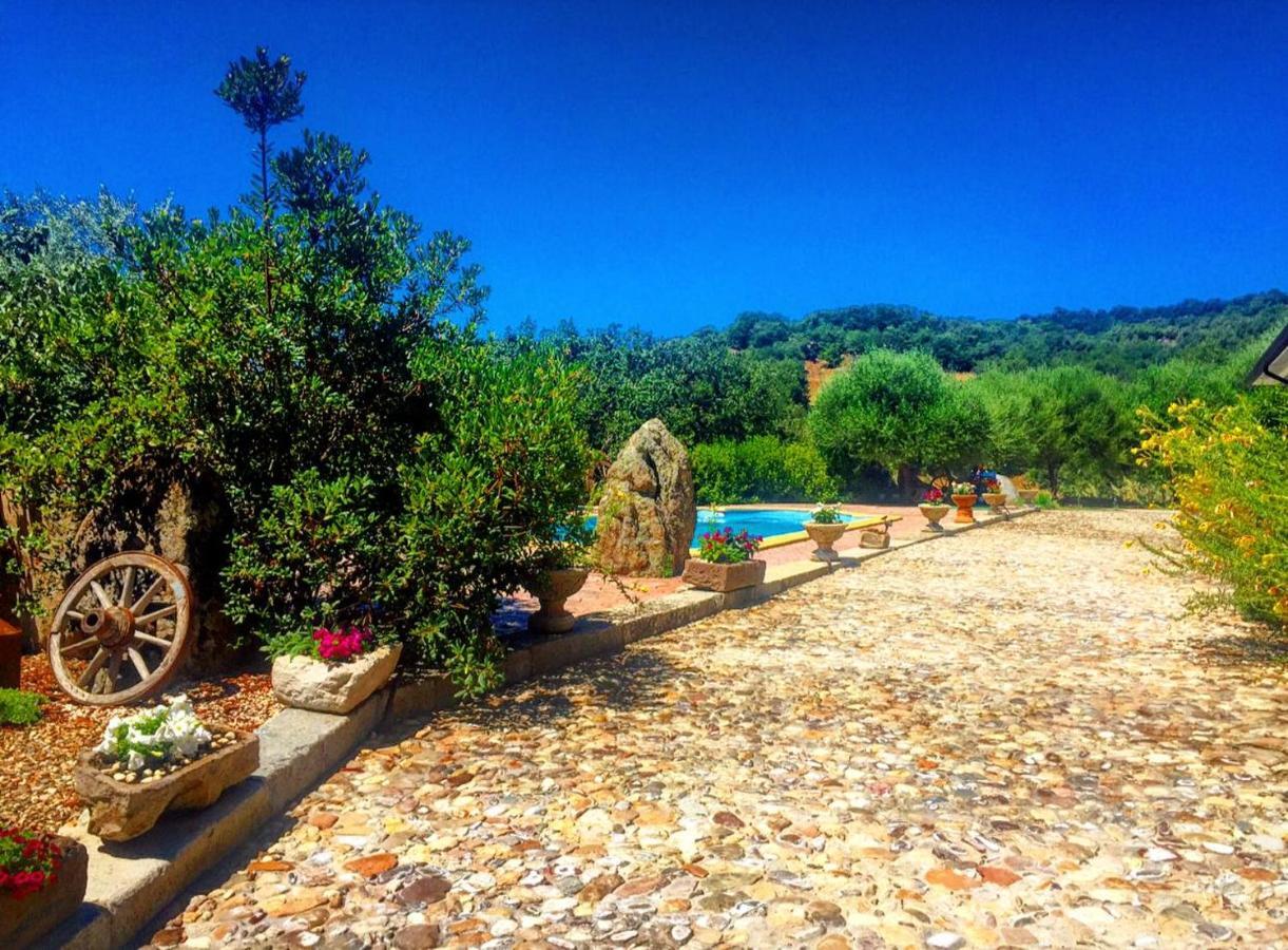 Casa Vacanza Centro Sardegna Sorgono Bagian luar foto
